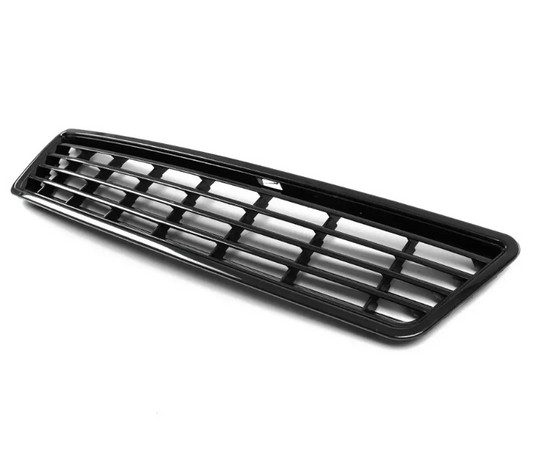 Emblemlös grill för Audi A6 C5 (97-01), svart