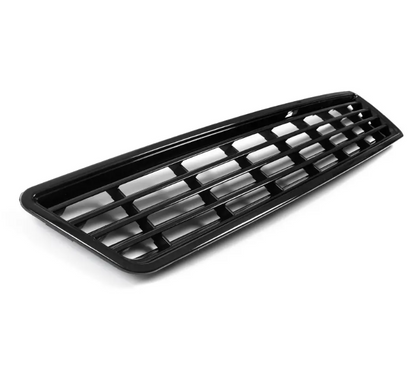 Emblemlös grill för Audi A6 C5 (97-01), svart