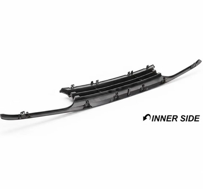 Emblemlös grill för VW Golf MK3 (91-98)