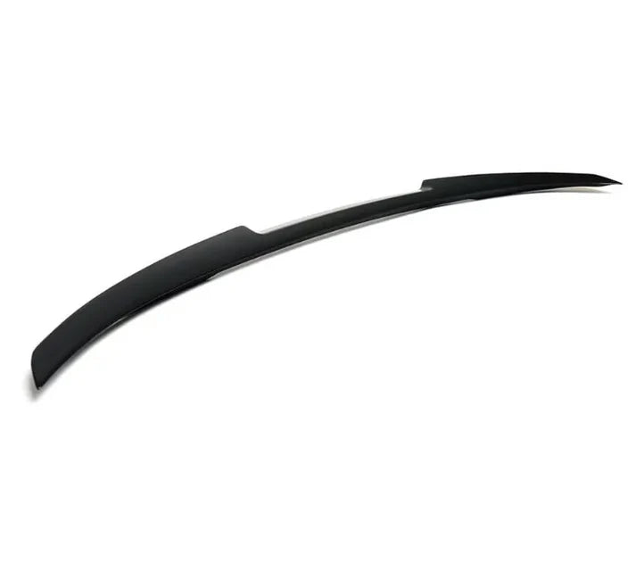 M4 style vinge E90 Blank svart (05-11)