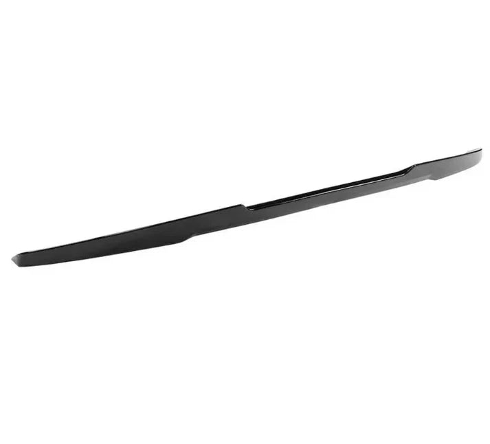 M4 style vinge E90 Blank svart (05-11)
