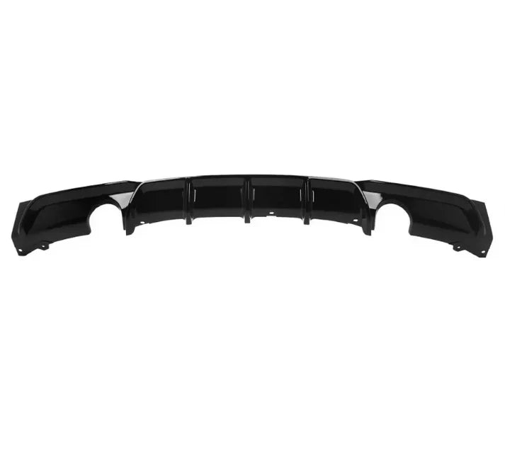 Diffuser (335/340) F30/F31 blank svart (11-18)