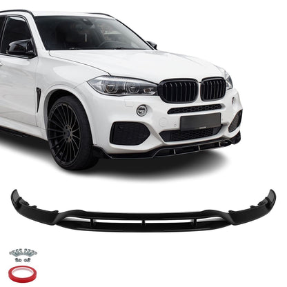 Aero stil Frontläpp för BMW X5 F15 (14-18) M-Pack