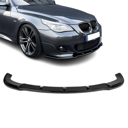 Maxton style Frontläpp BMW E60/E61 till M-Sport front (03-10) 10109