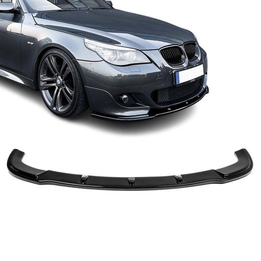 Maxton style Frontläpp BMW E60/E61 till M-Sport front (03-10) 10109