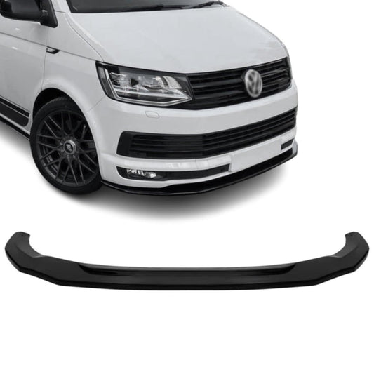 Frontläpp Volkswagen Transporter T6/T6.1 Blank Svart