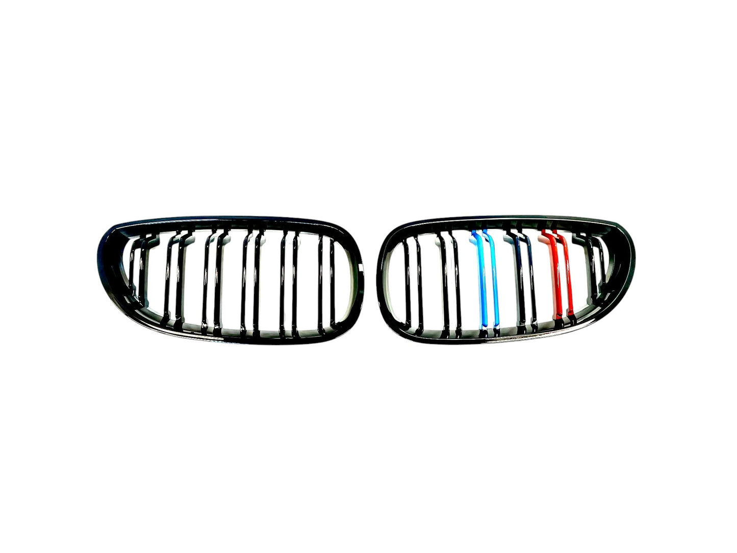 Njurar E60/E61 Blank Svart + M färger (03-10)