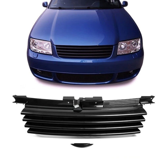 Emblemlös grill för VW Bora / Jetta (99-05)