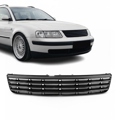 Emblemlös grill för VW Passat B5 3B (96-01)