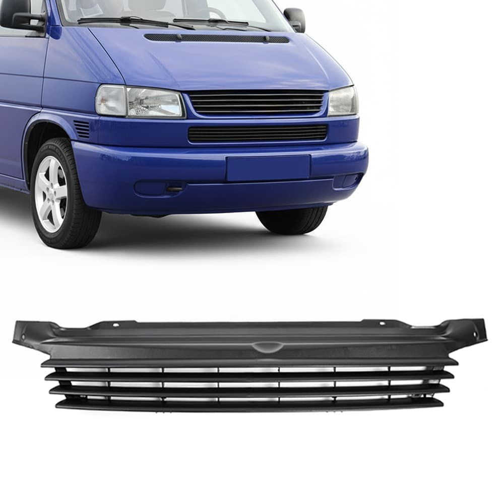 Emblemlös grill för VW T4 Multivan / Caravelle (96-03)