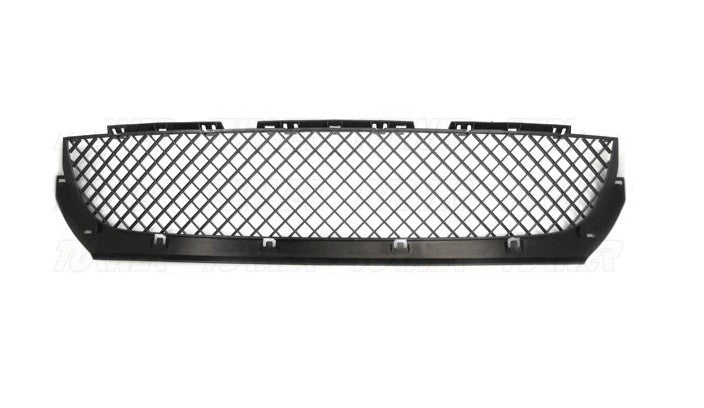 Mittgrill för stötfångare för BMW E46 sedan / touring med M-Tech 2 (98-05)
