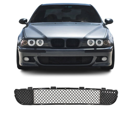 Front M stötfångare central Grill för BMW E39 (95-03)