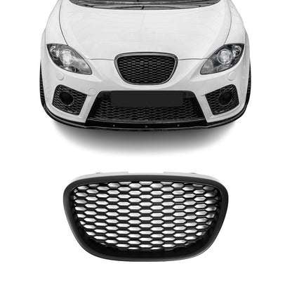 Grill för Seat Leon MK2 / Altea / Toledo (04-09)