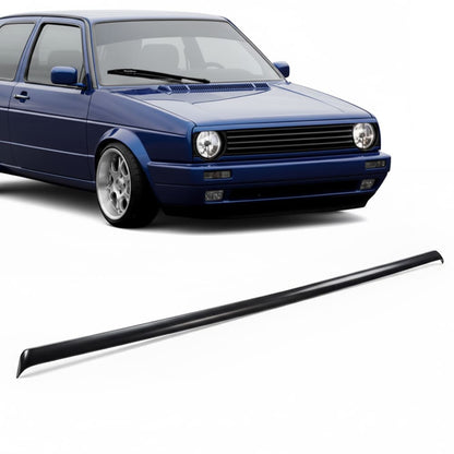 Strålkastarlister / ögonbryn för VW Golf MK2 / Jetta A2