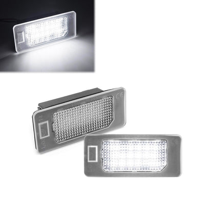 LED-nummerskyltsbelysning för BMW E82 / E88 (07-13)