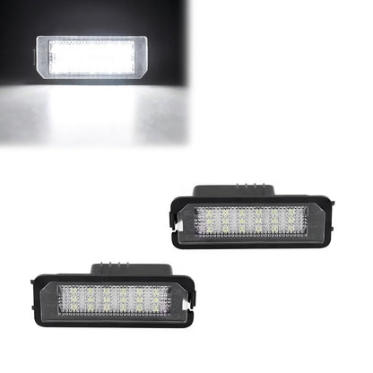 LED-nummerskyltsbelysning för VW Golf MK4 (97-04)