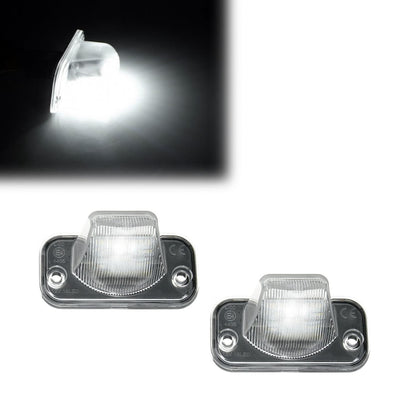 LED-nummerskyltsbelysning för VW T4 (90-03)