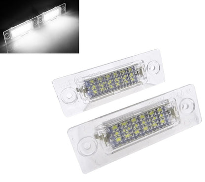 LED-nummerskyltsbelysning för VW T5 / T5.1 / T6