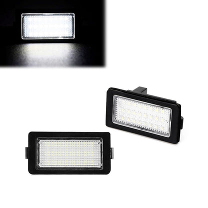 LED-nummerskyltsbelysning sats för BMW E38 (94-01)