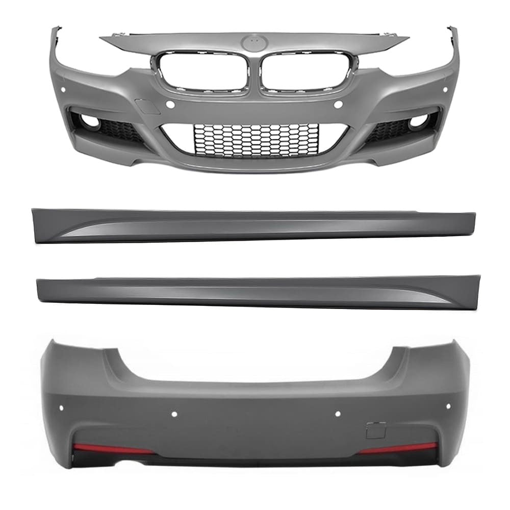M-Pack Bodykit för BMW F30 (11-18)