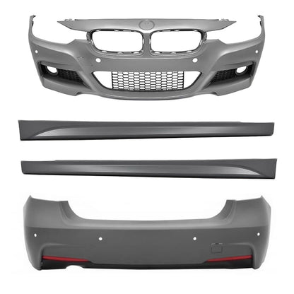 M-Pack Bodykit för BMW F30 (11-18)