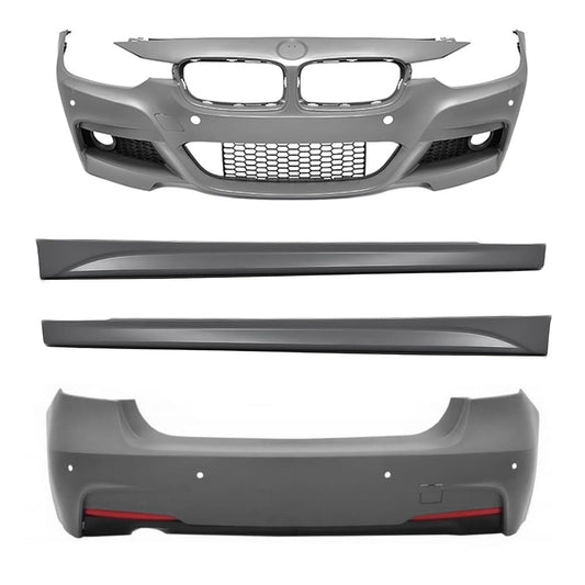 M-Pack Bodykit för BMW F30 (11-18)