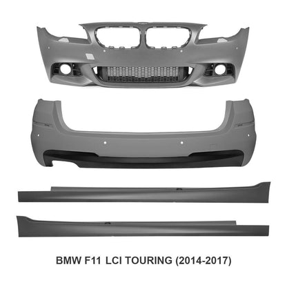 M-Pack Bodykit för BMW F11 LCI (14-17)