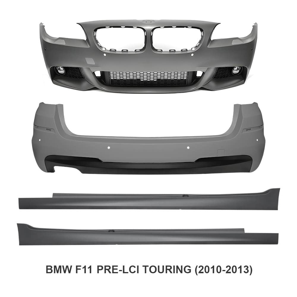 M-Pack Bodykit för BMW F11 PRE-LCI (10-13)