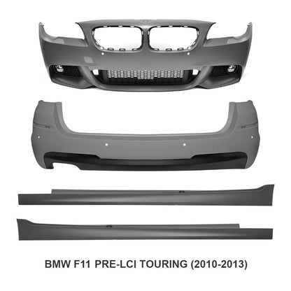 M-Pack Bodykit för BMW F11 PRE-LCI (10-13)