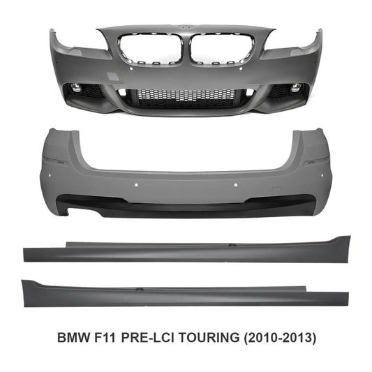 M-Pack Bodykit för BMW F11 PRE-LCI (10-13)