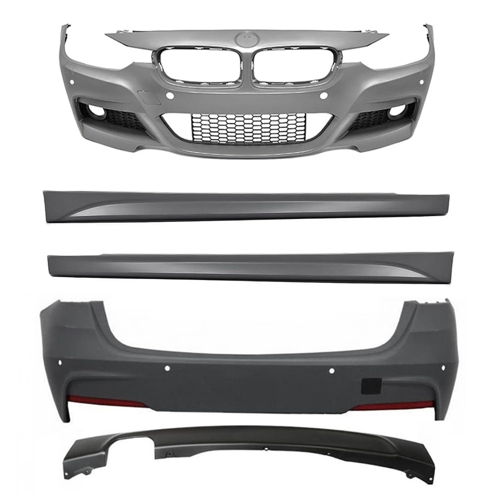 M-Pack Bodykit för BMW F31 (11-18)