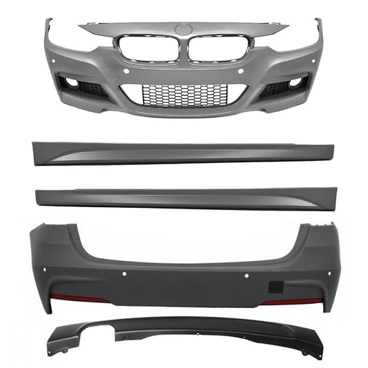 M-Pack Bodykit för BMW F31 (11-18)