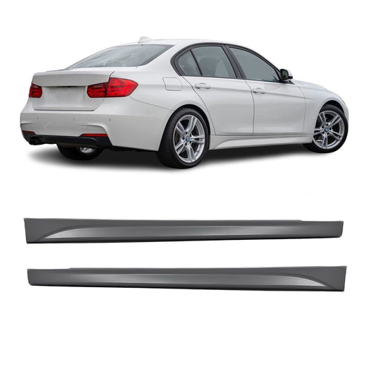 M Sport Sidokjolar för BMW F30 / F31 (11-18)