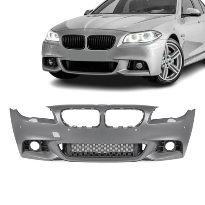 M-Pack Främre stötfångare för BMW F10 / F11 LCI (14-17)