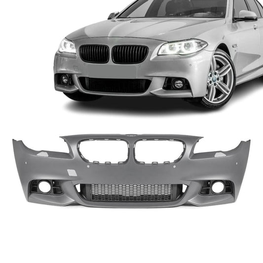 M-Pack Främre stötfångare för BMW F10 / F11 LCI (14-17)