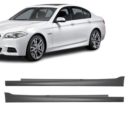 M-Pack Sidokjolar för BMW F10 / F11 (11-17)