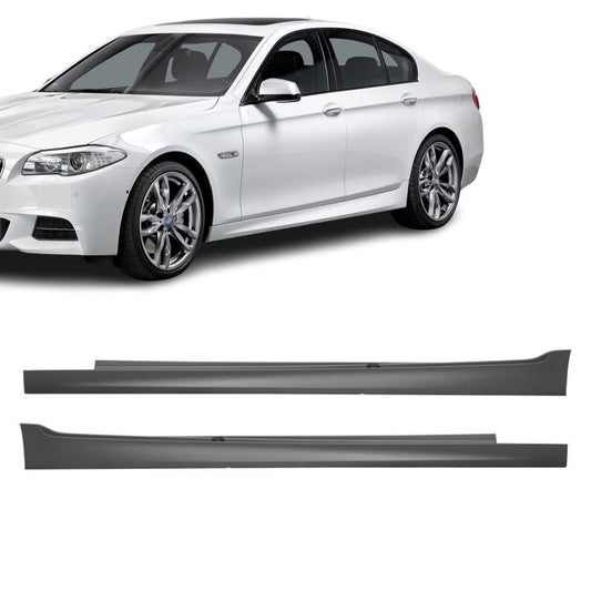 M-Pack Sidokjolar för BMW F10 / F11 (11-17)