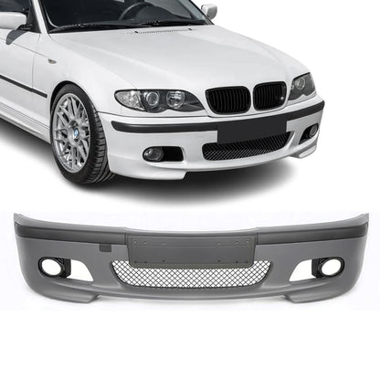M-Tech 2 Främre stötfångare för BMW E46 sedan / touring (98-05)