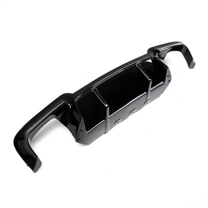 M5 Style Diffuser F10/F11 blank svart (11-17)