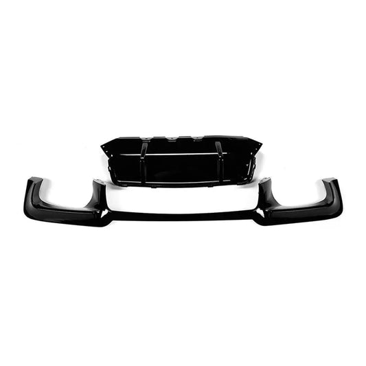 M5 Style Diffuser F10/F11 blank svart (11-17)