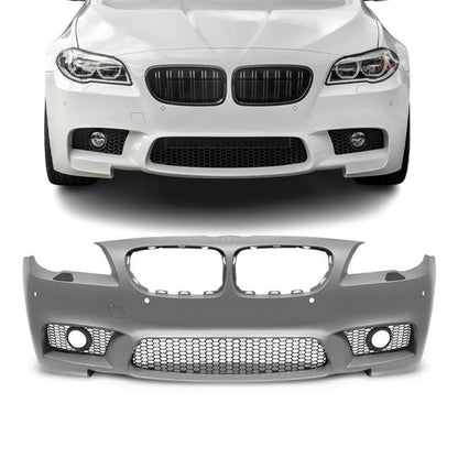 M5-inspirerad Främre stötfångare för BMW F10 / F11 LCI (14-17)