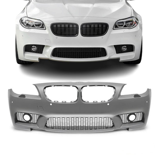 M5-inspirerad Främre stötfångare för BMW F10 / F11 LCI (14-17)