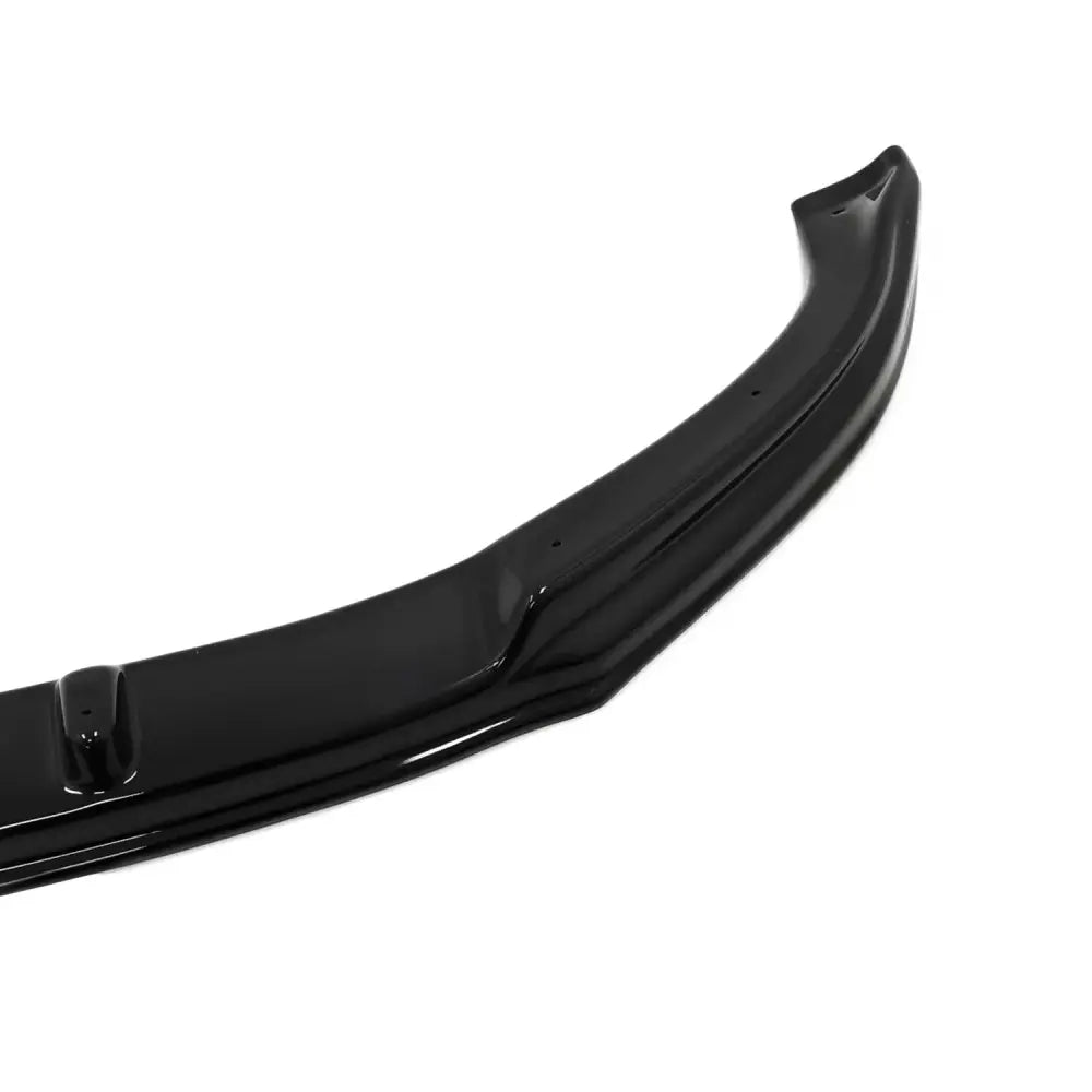 MX-Style Frontläpp för VW T5.1 (09-14), blank svart