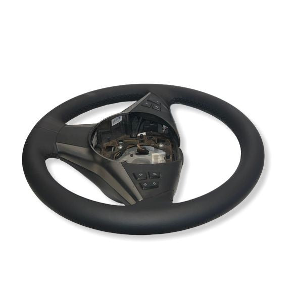 R0476 Sport ratt  BMW E60 / E61 Ny omsydd Nyckel start