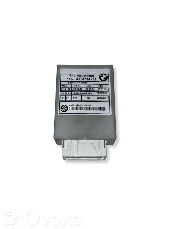 W0464 EHC luftfjädrings modul E61 art:3714678431401