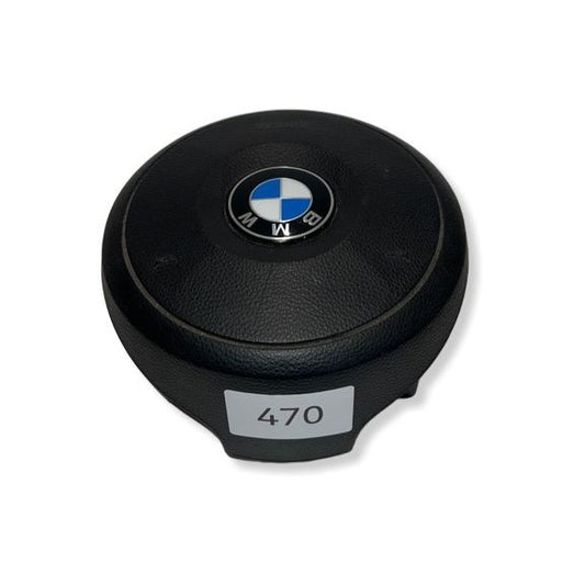 W0470 Airbag M-sport/Sport Bmw E61 / E60 Start stopp knapp art: 607384400