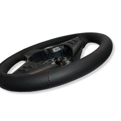 R0305 Sport ratt med rattvärme BMW E60 / E61 Ny omsydd