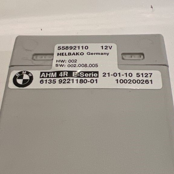 W0530 AHM 4 E-Serie (Dragkroks modul) art: 6135922118001