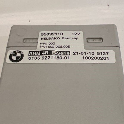 W0530 AHM 4 E-Serie (Dragkroks modul) art: 6135922118001