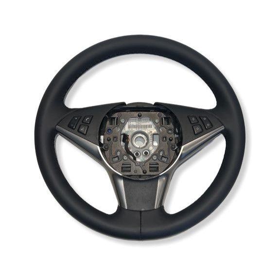 E60/E61 Sport ratt med Airbag Till Vanlig nyckel start